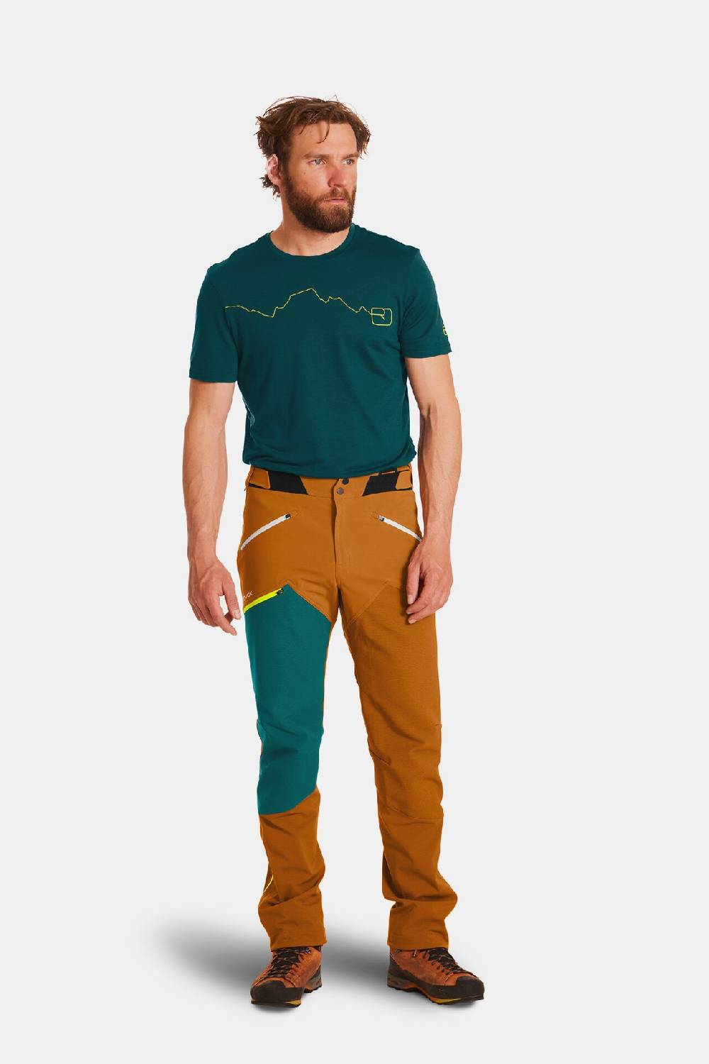 Ortovox WESTALPEN SOFTSHELL PANTS Auslauf