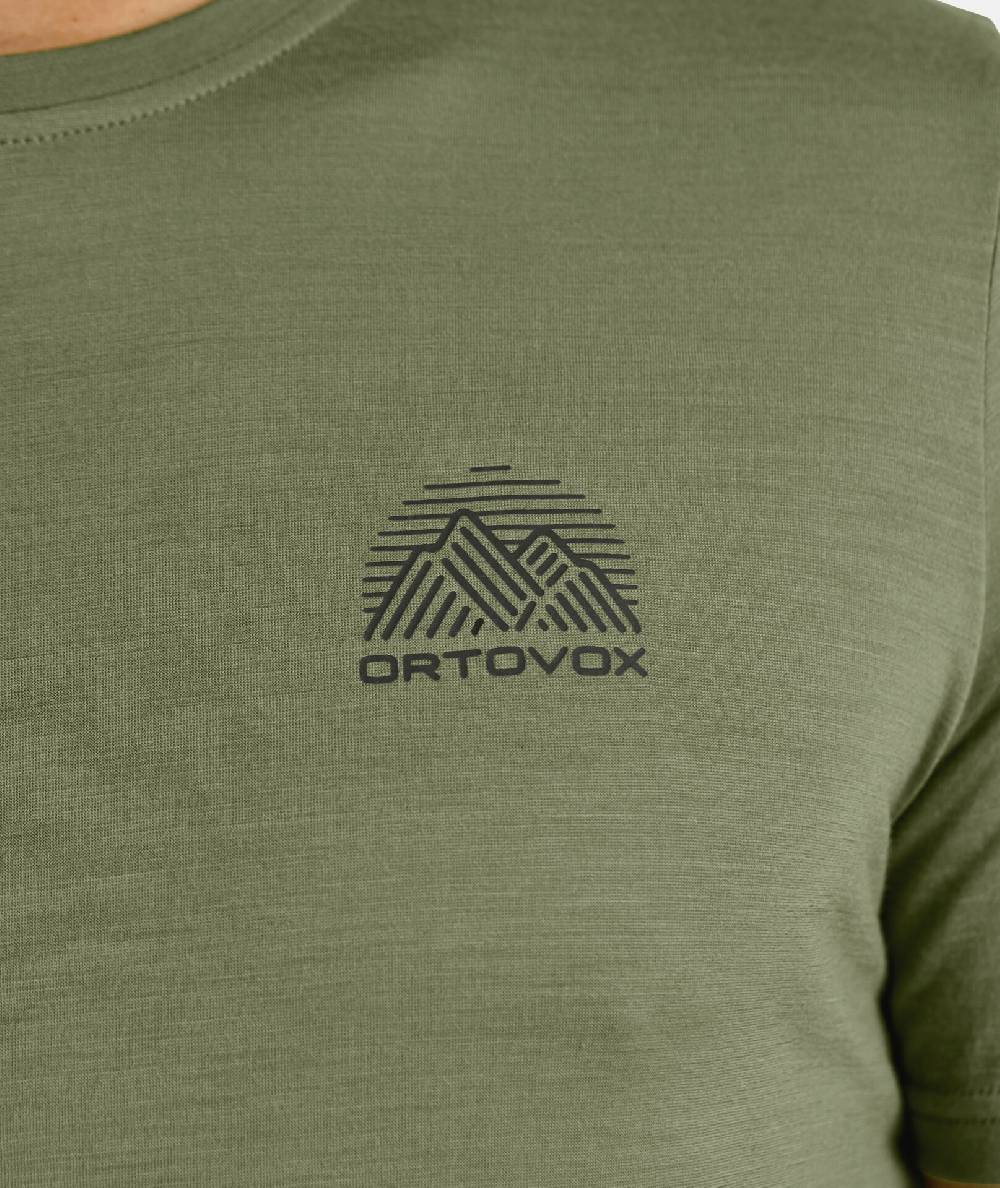 Ortovox 120 COOL TEC MTN STRIPE TS Angebote
