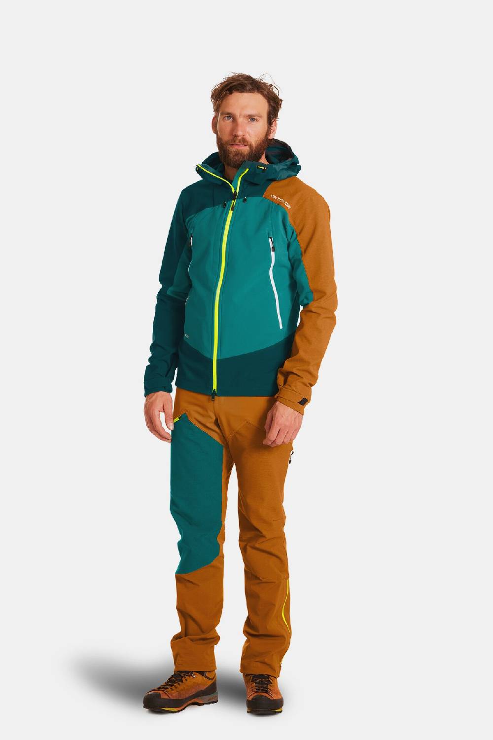 Ortovox WESTALPEN SOFTSHELL JACKET im Angebot