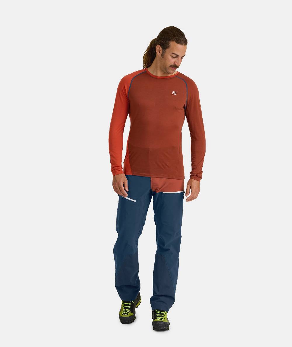 Ortovox 120 COOL TEC FAST UPWARD LONGSLEEVE Günstiger Verkauf