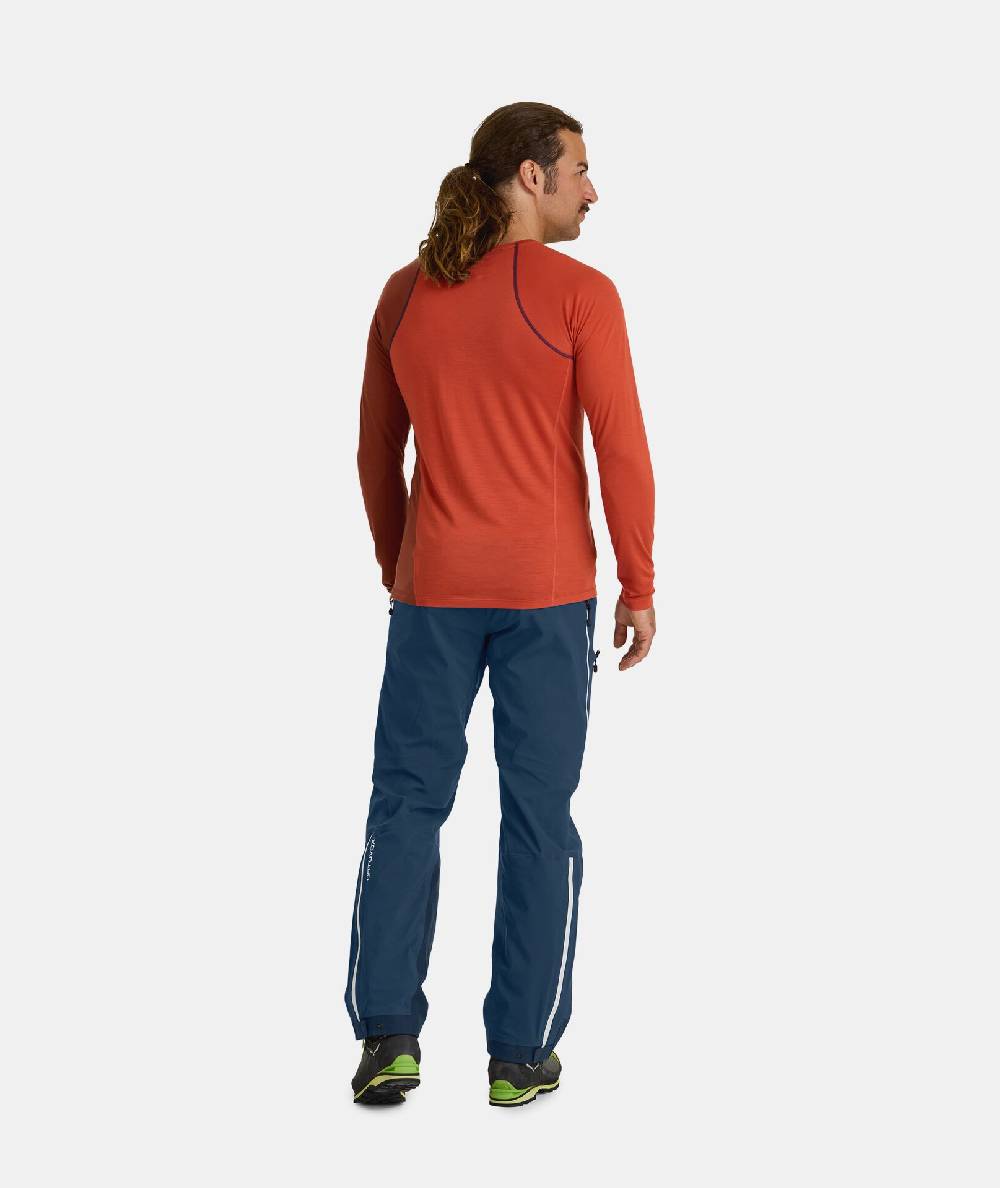 Ortovox 120 COOL TEC FAST UPWARD LONGSLEEVE Günstiger Verkauf