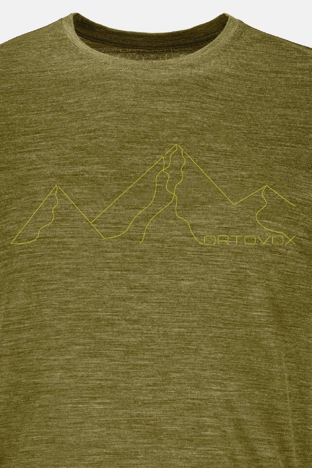 Ortovox 150 COOL MOUNTAIN FACE TS Fabrik Onlineshop