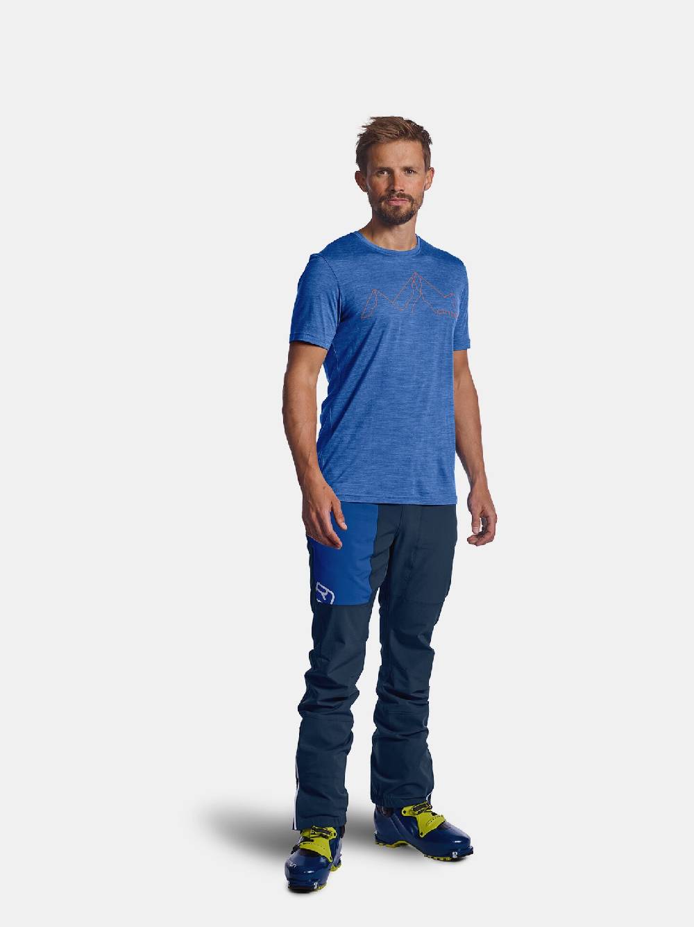 Ortovox 150 COOL MOUNTAIN FACE TS Fabrik Onlineshop