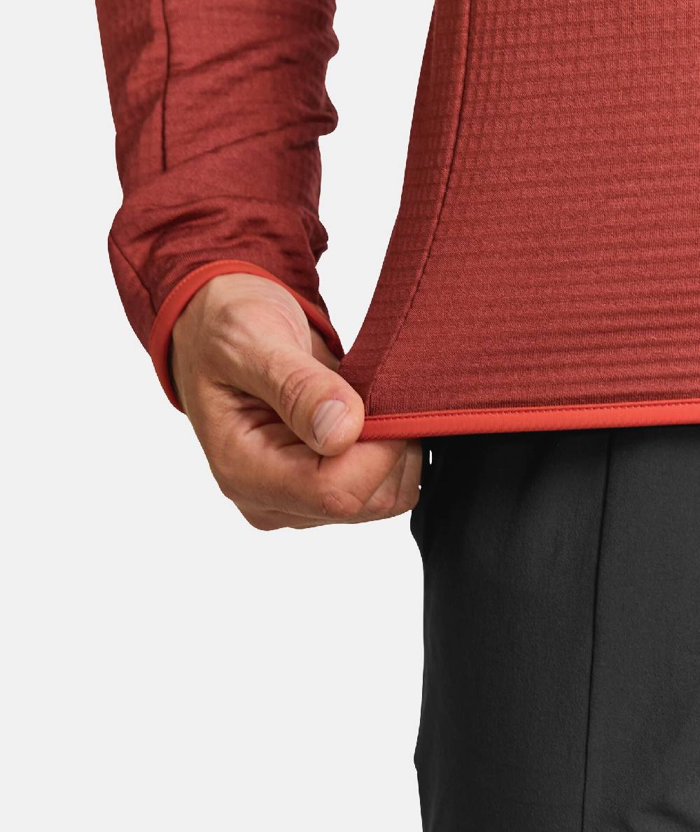 Ortovox FLEECE GRID JACKET Fabrikpreis