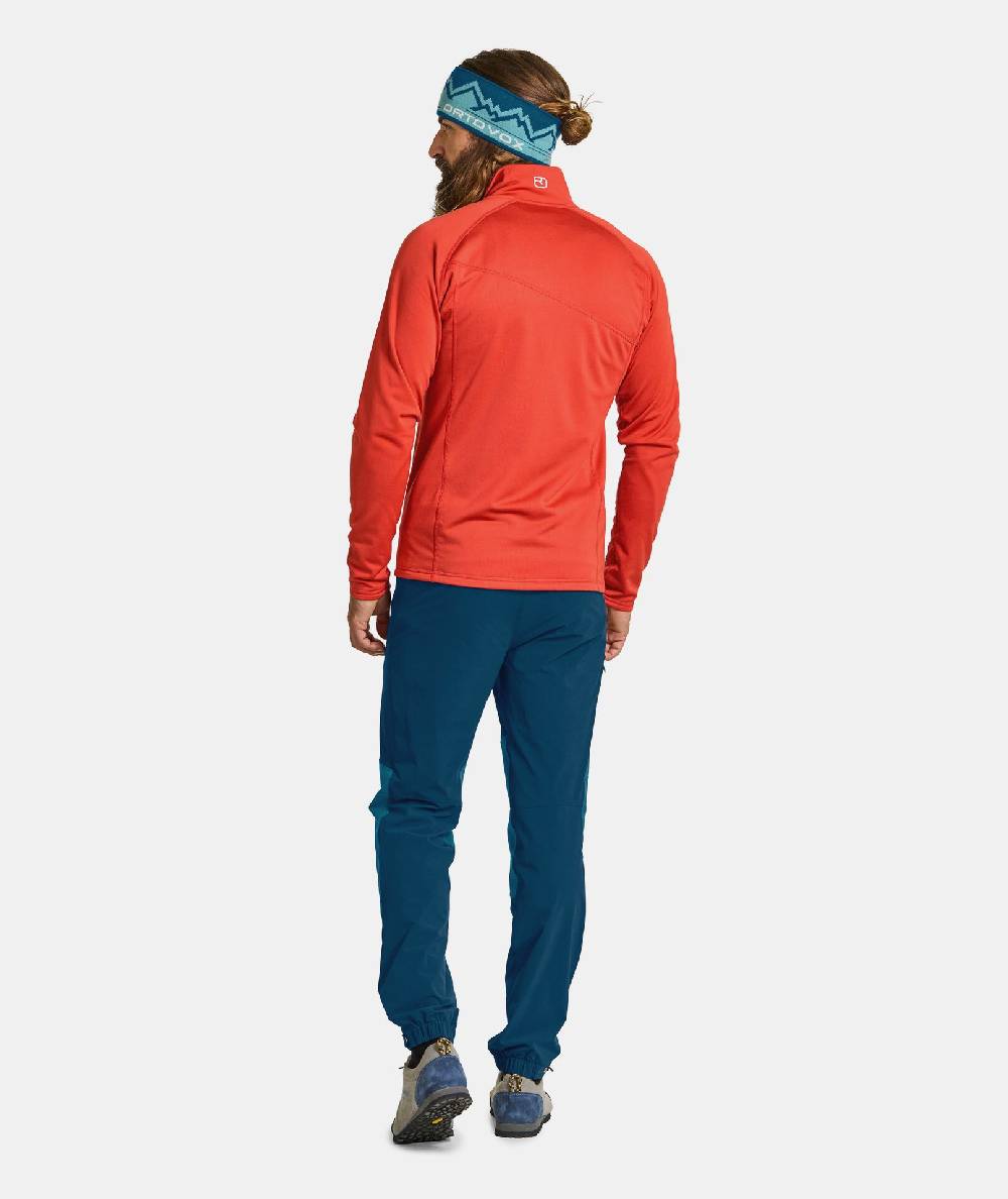 Ortovox FLEECE LIGHT JACKET Rabatt