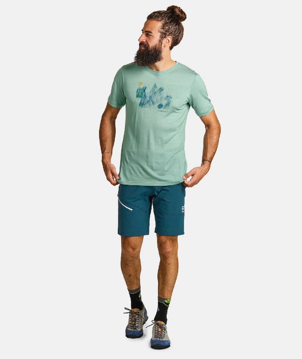 Ortovox BRENTA SHORTS Versandkostenfrei