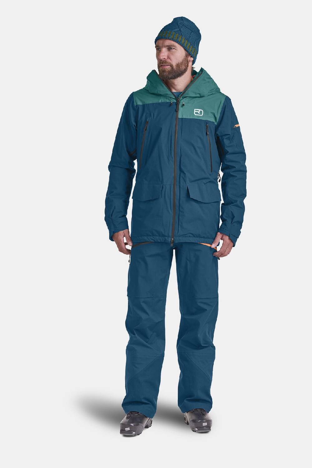 Ortovox 2L SWISSWOOL SEDRUN JACKET Großer Ausverkauf