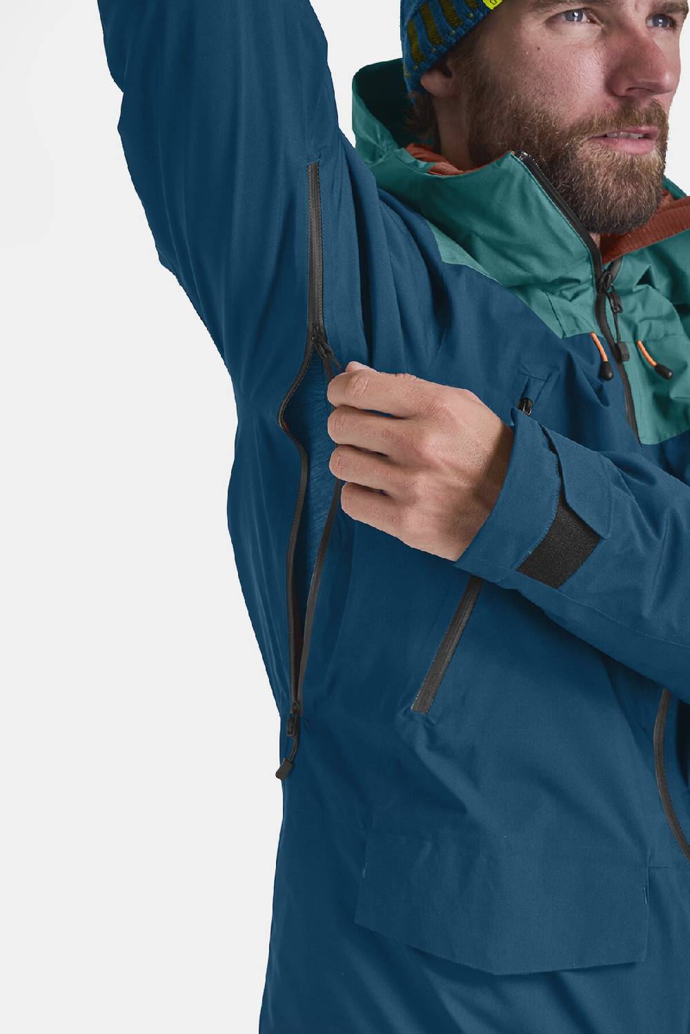 Ortovox 2L SWISSWOOL SEDRUN JACKET Großer Ausverkauf