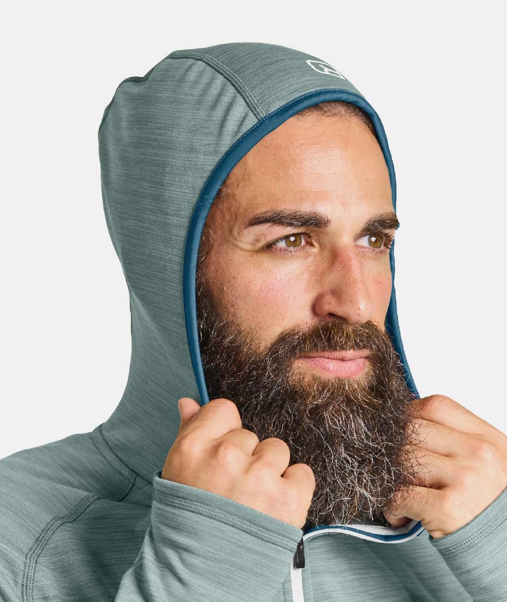 Ortovox FLEECE LIGHT HOODY Flash Sale
