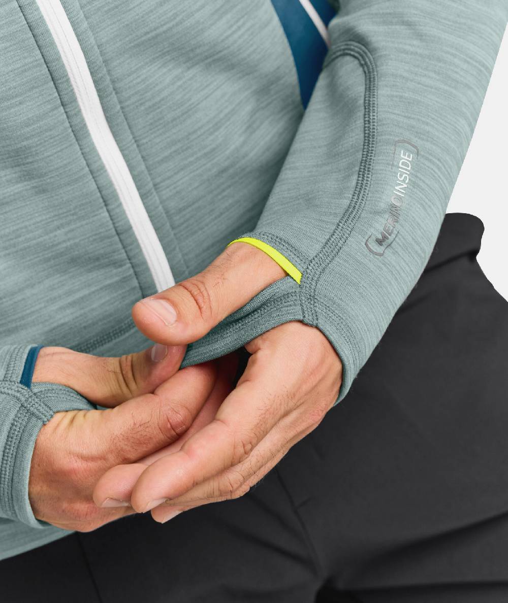Ortovox FLEECE LIGHT HOODY Flash Sale