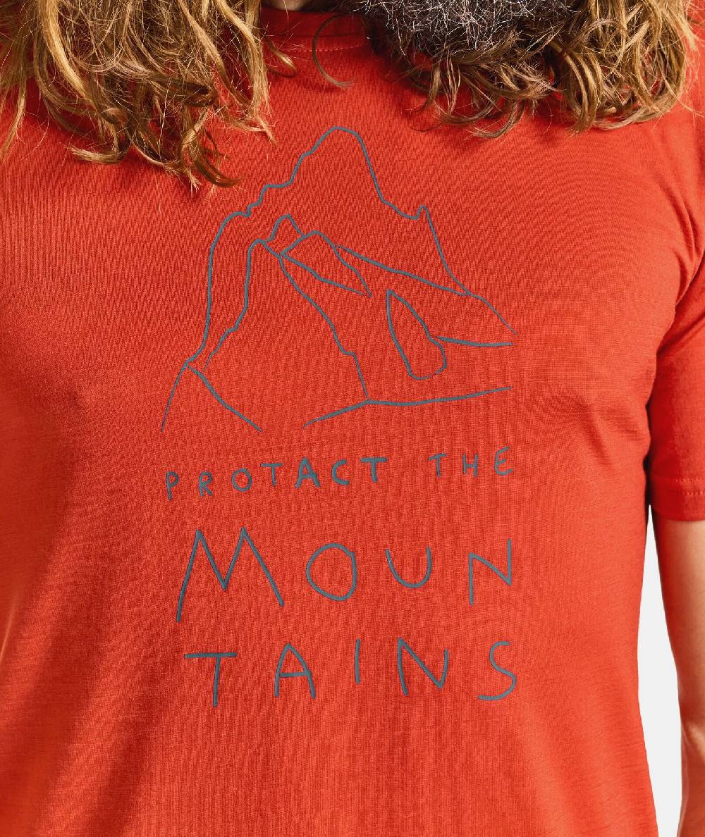 Ortovox 150 COOL MTN PROTECTOR TS Online Shopping