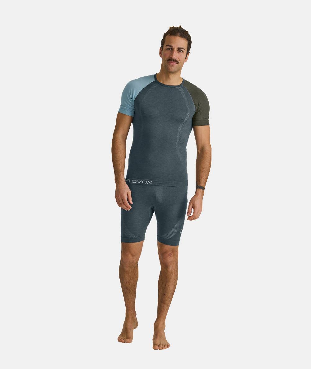 Ortovox 120 COMP LIGHT SHORT SLEEVE Exklusivangebot