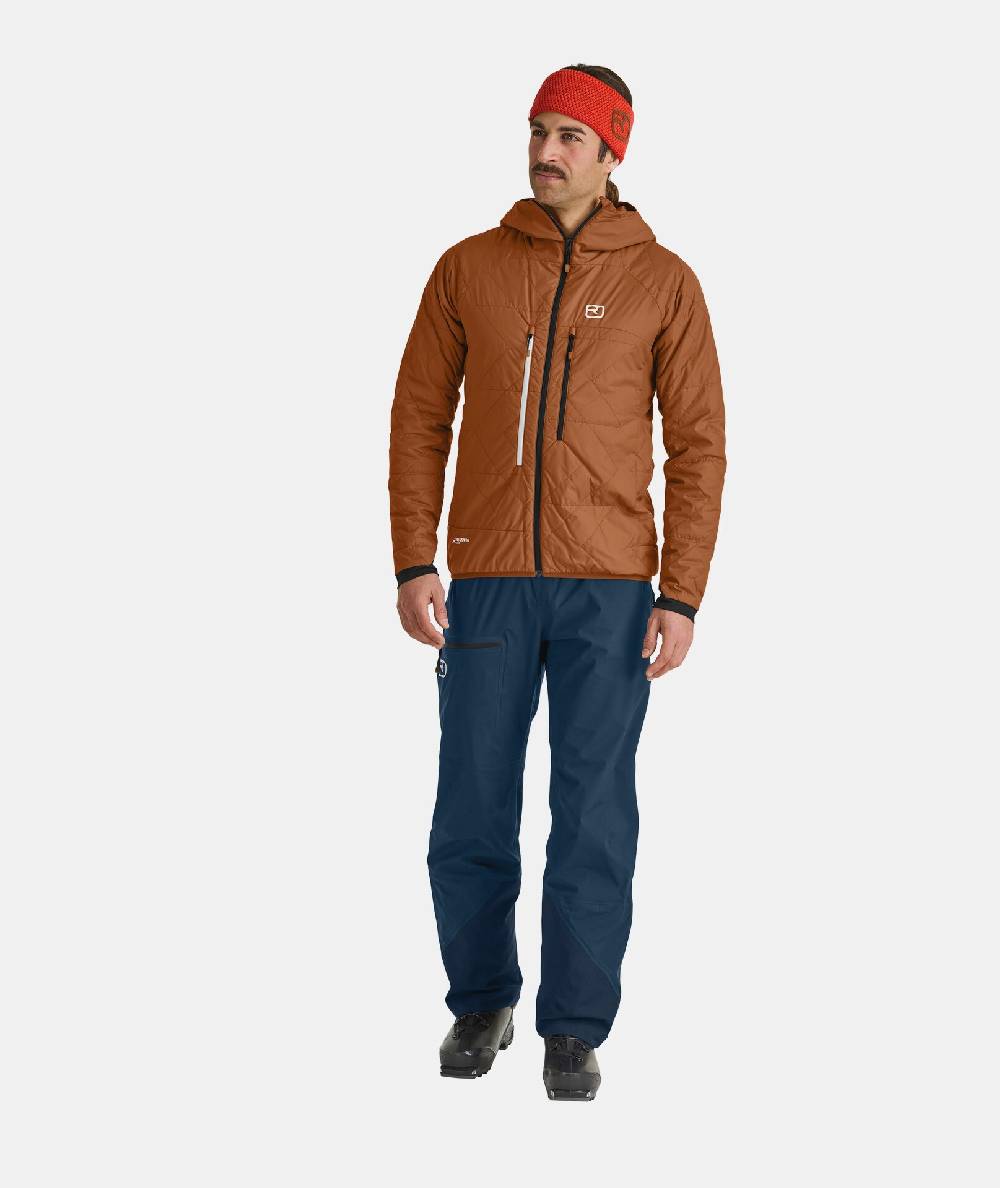 Ortovox SWISSWOOL PIZ BOÈ JACKET Vatertagsangebot