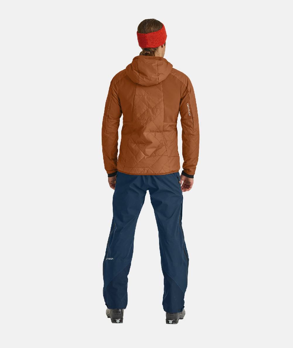 Ortovox SWISSWOOL PIZ BOÈ JACKET Vatertagsangebot