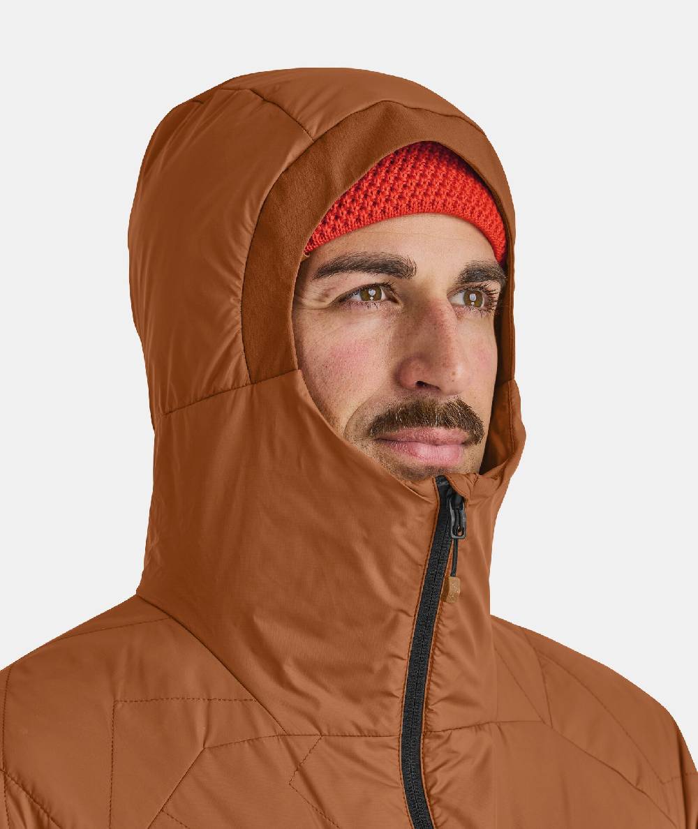 Ortovox SWISSWOOL PIZ BOÈ JACKET Vatertagsangebot