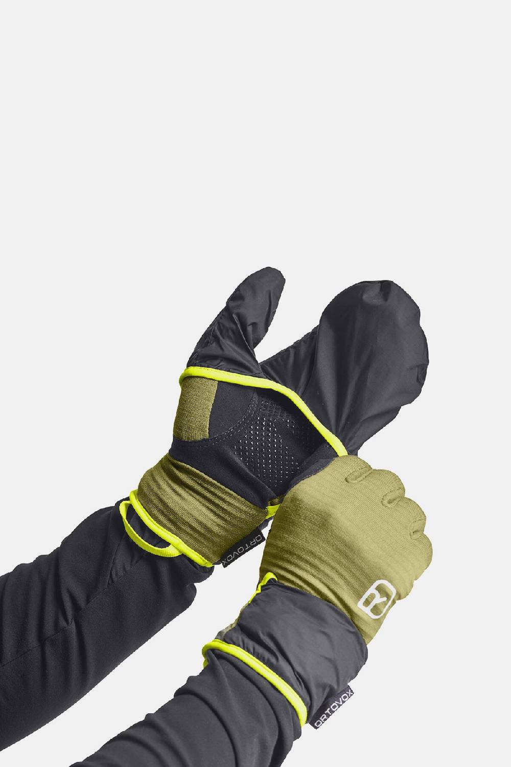 Ortovox FLEECE GRID COVER GLOVE Valentinstagsangebot