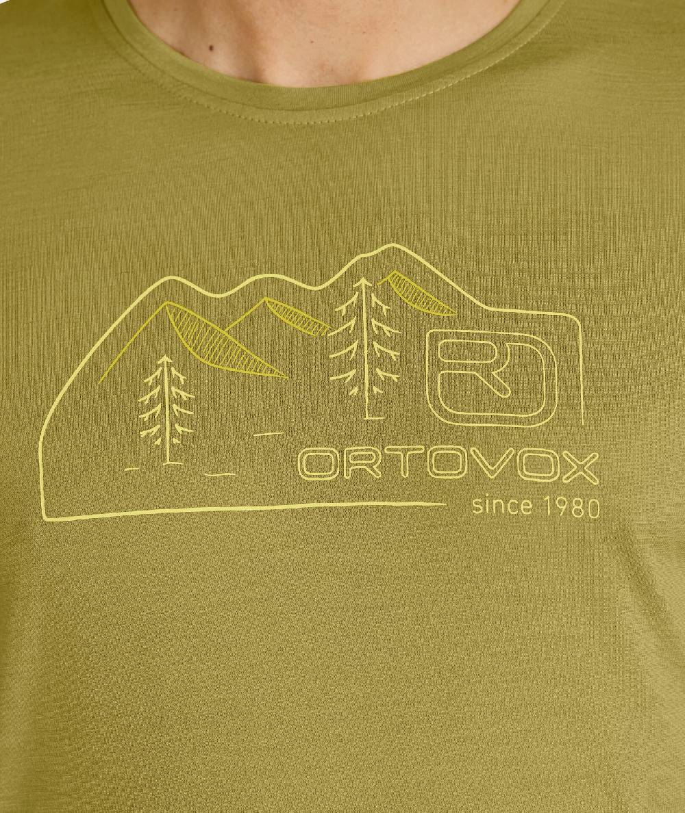 Ortovox 150 COOL VINTAGE BADGE TS Top Angebot
