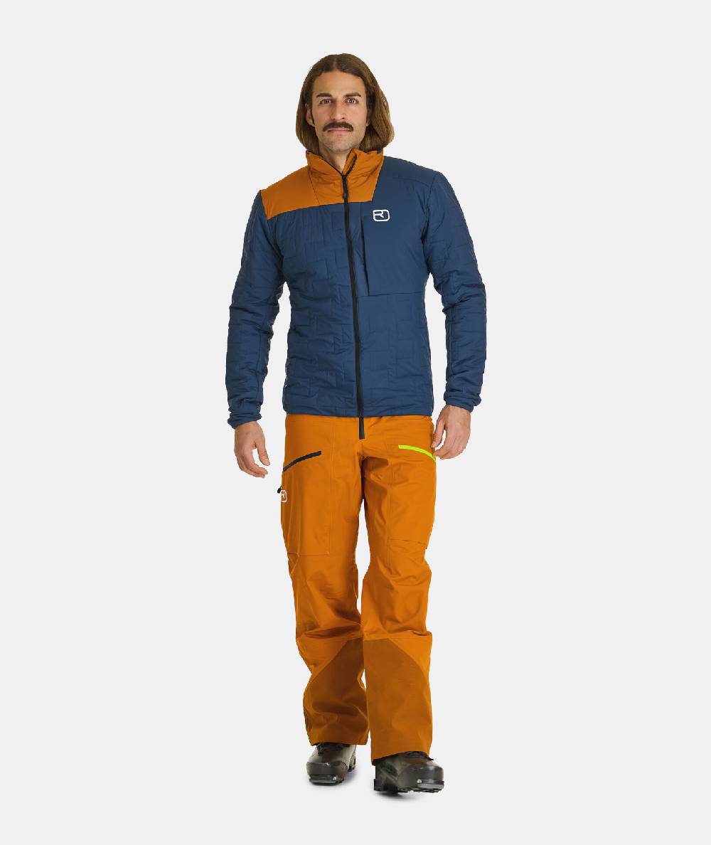 Ortovox SWISSWOOL PIZ SEGNAS JACKET Neueste Mode