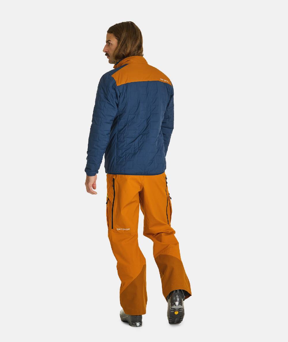 Ortovox SWISSWOOL PIZ SEGNAS JACKET Neueste Mode