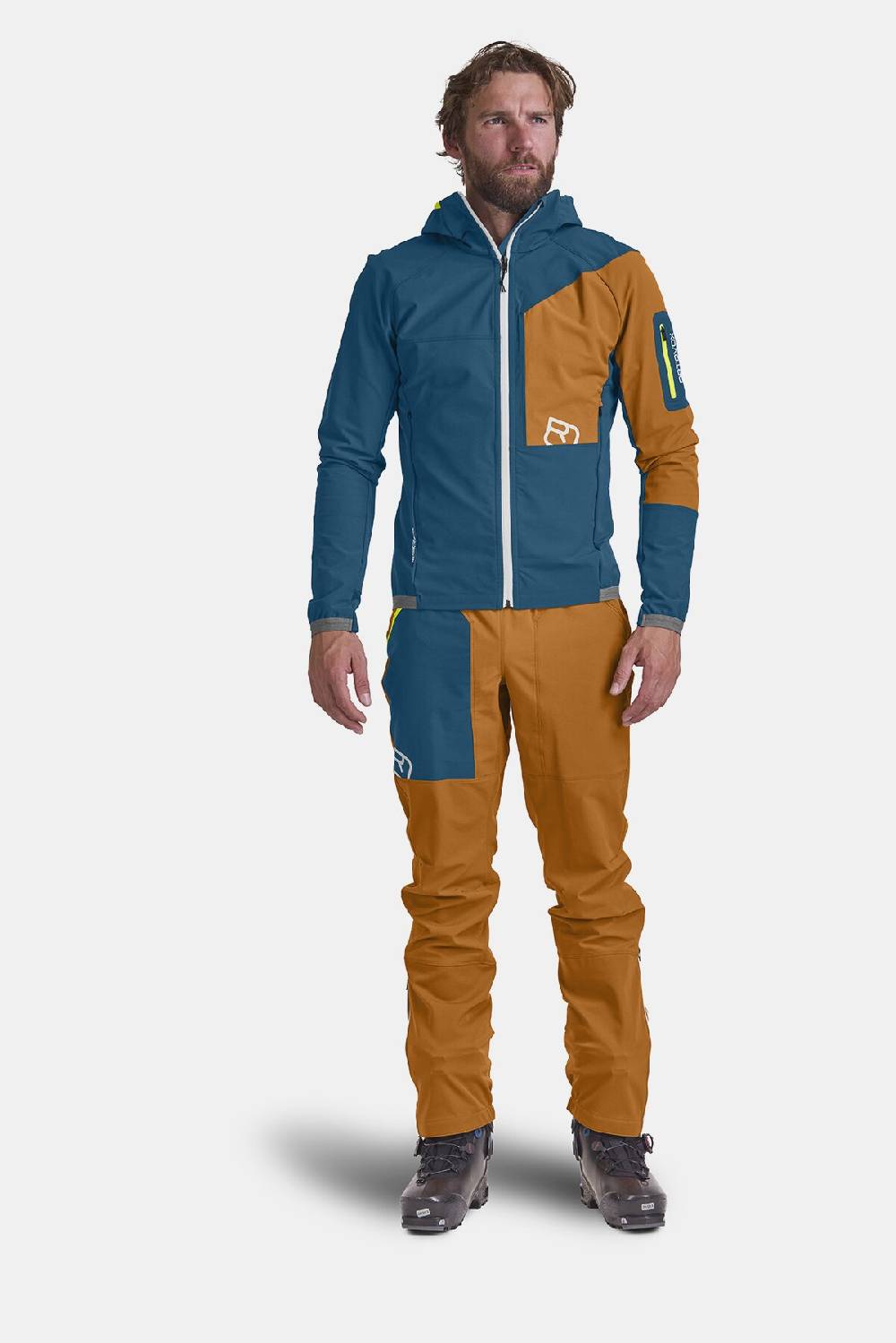 Ortovox BERRINO HOODED JACKET Online Outlet