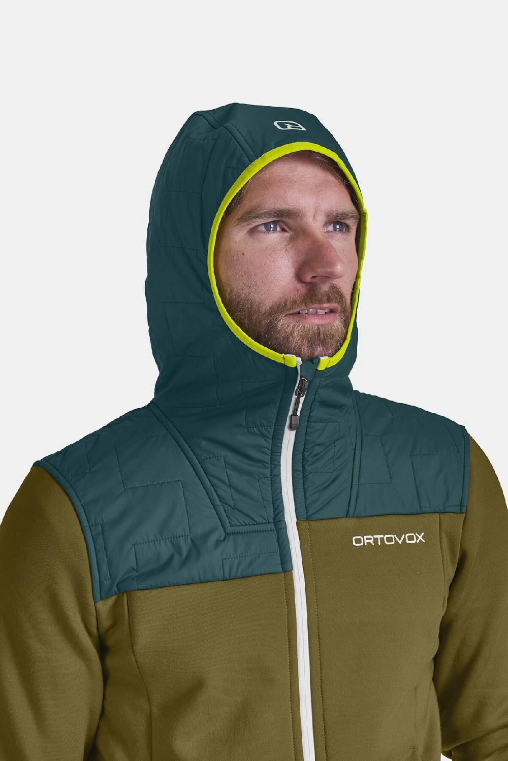Ortovox FLEECE PLUS HOODY Zeitlich begrenztes Angebot