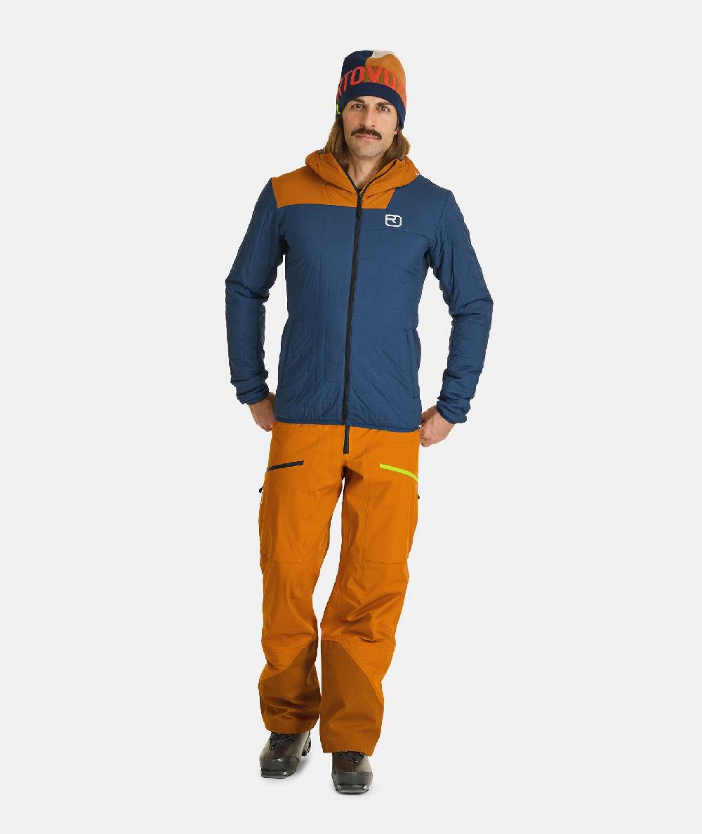 Ortovox SWISSWOOL PIZ BADUS JACKET Exklusive Angebote