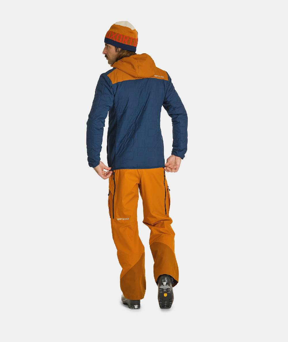 Ortovox SWISSWOOL PIZ BADUS JACKET Exklusive Angebote