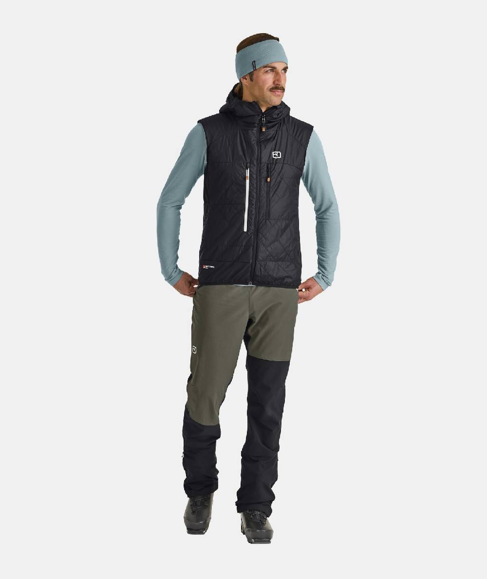 Ortovox SWISSWOOL PIZ BOÈ VEST Blitzangebot