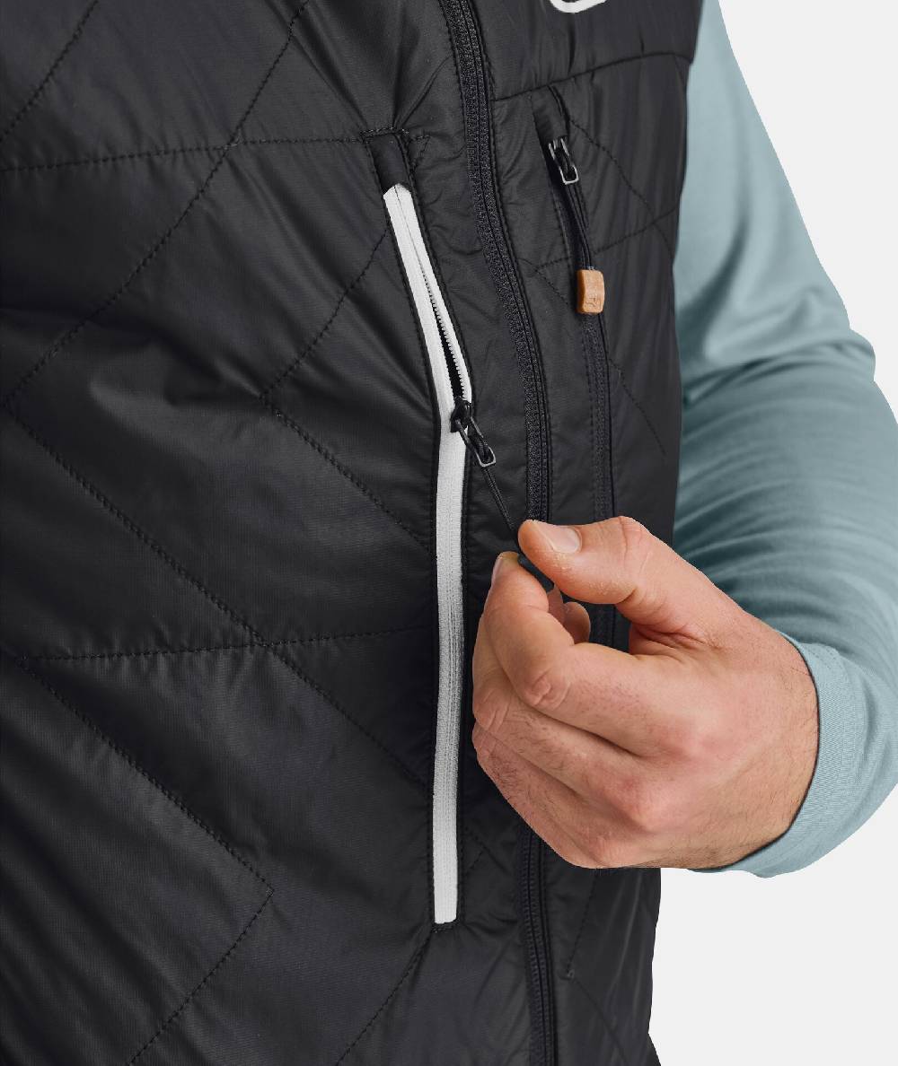 Ortovox SWISSWOOL PIZ BOÈ VEST Blitzangebot