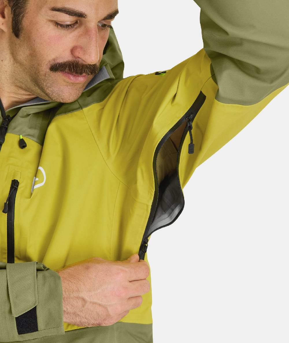 Ortovox 3L GUARDIAN SHELL JACKET Neuheiten