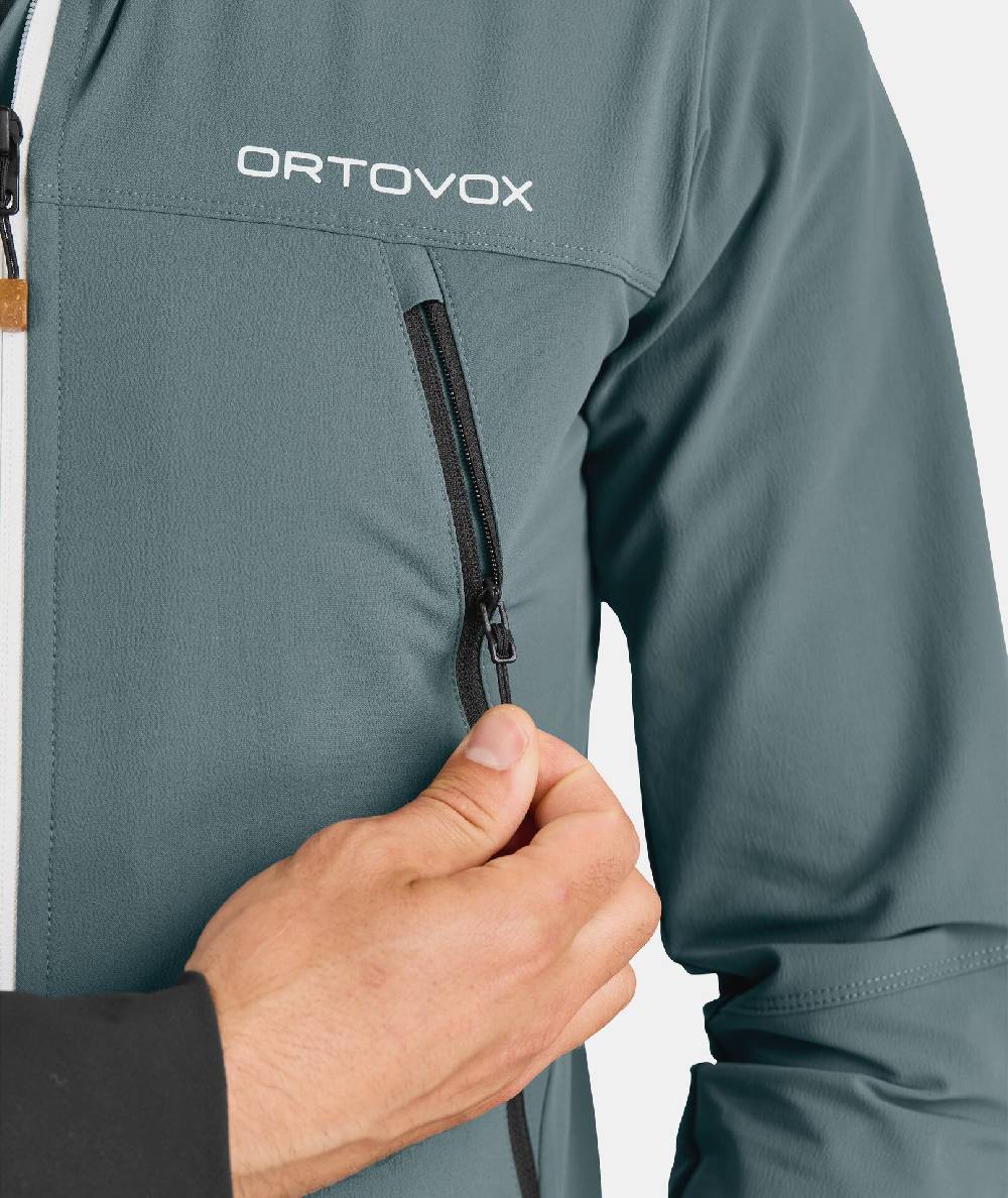 Ortovox PALA HOODED JACKET Bestseller