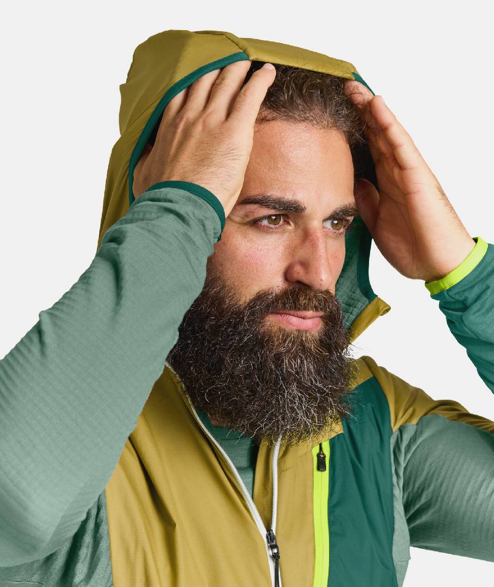 Ortovox LADIZ HYBRID JACKET Super Sparpreis