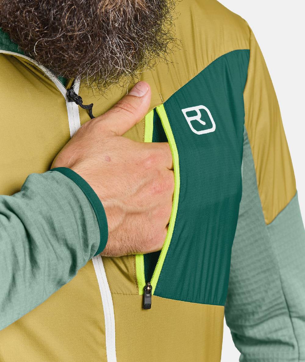 Ortovox LADIZ HYBRID JACKET Super Sparpreis