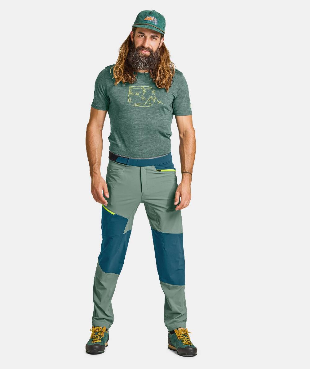 Ortovox VAJOLET PANTS Begrenzte Freigabe