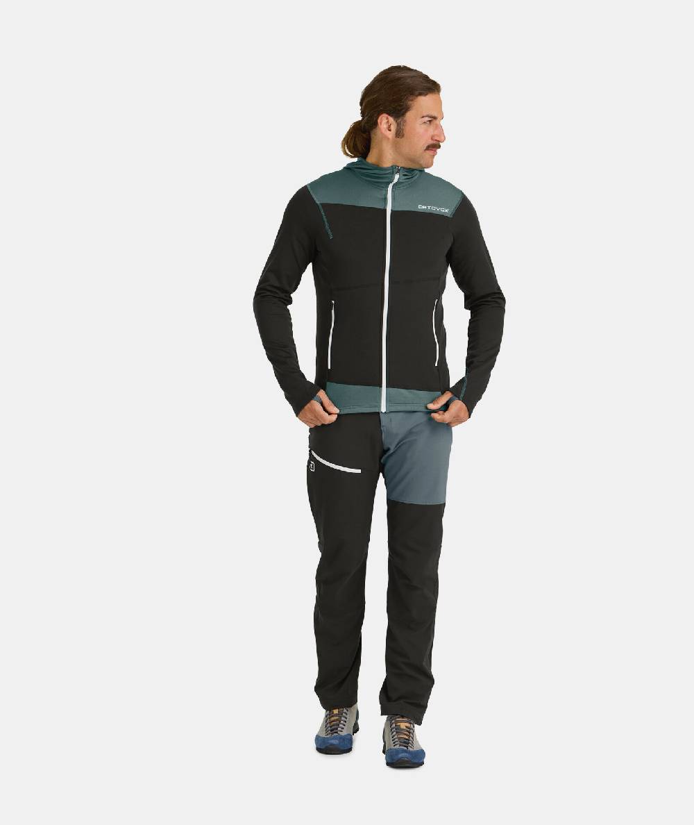 Ortovox FLEECE LIGHT JACKET Neueste Stile