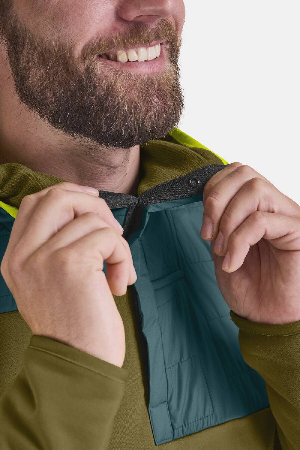 Ortovox FLEECE PLUS ANORAK Letzte 2 Tage