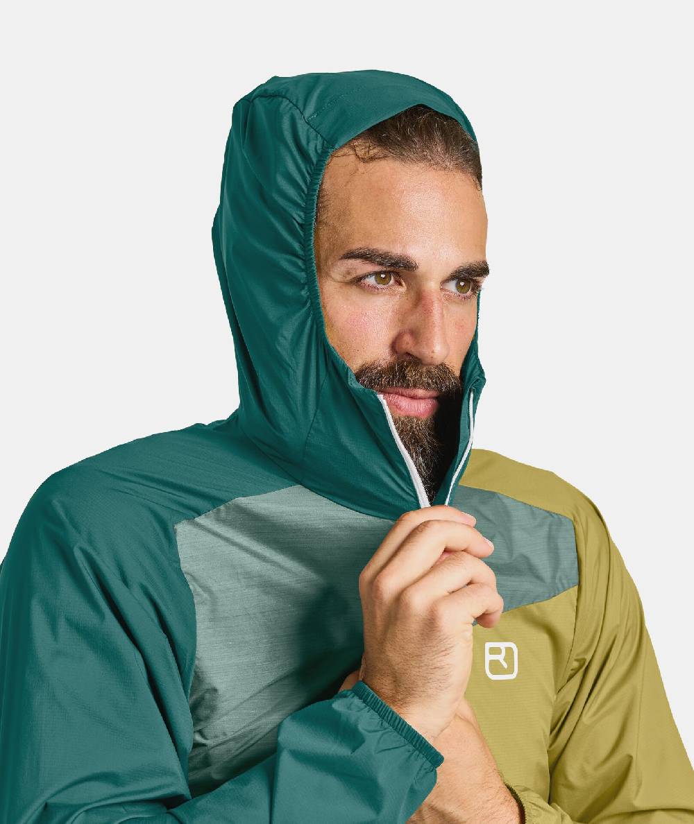 Ortovox WINDBREAKER JACKET Zeitbegrenzte Promotion