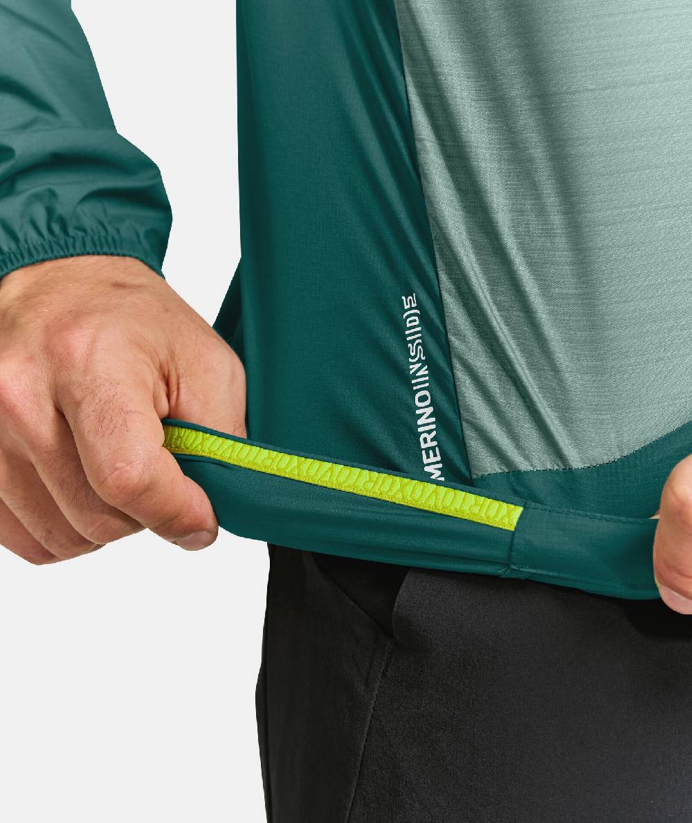Ortovox WINDBREAKER JACKET Zeitbegrenzte Promotion