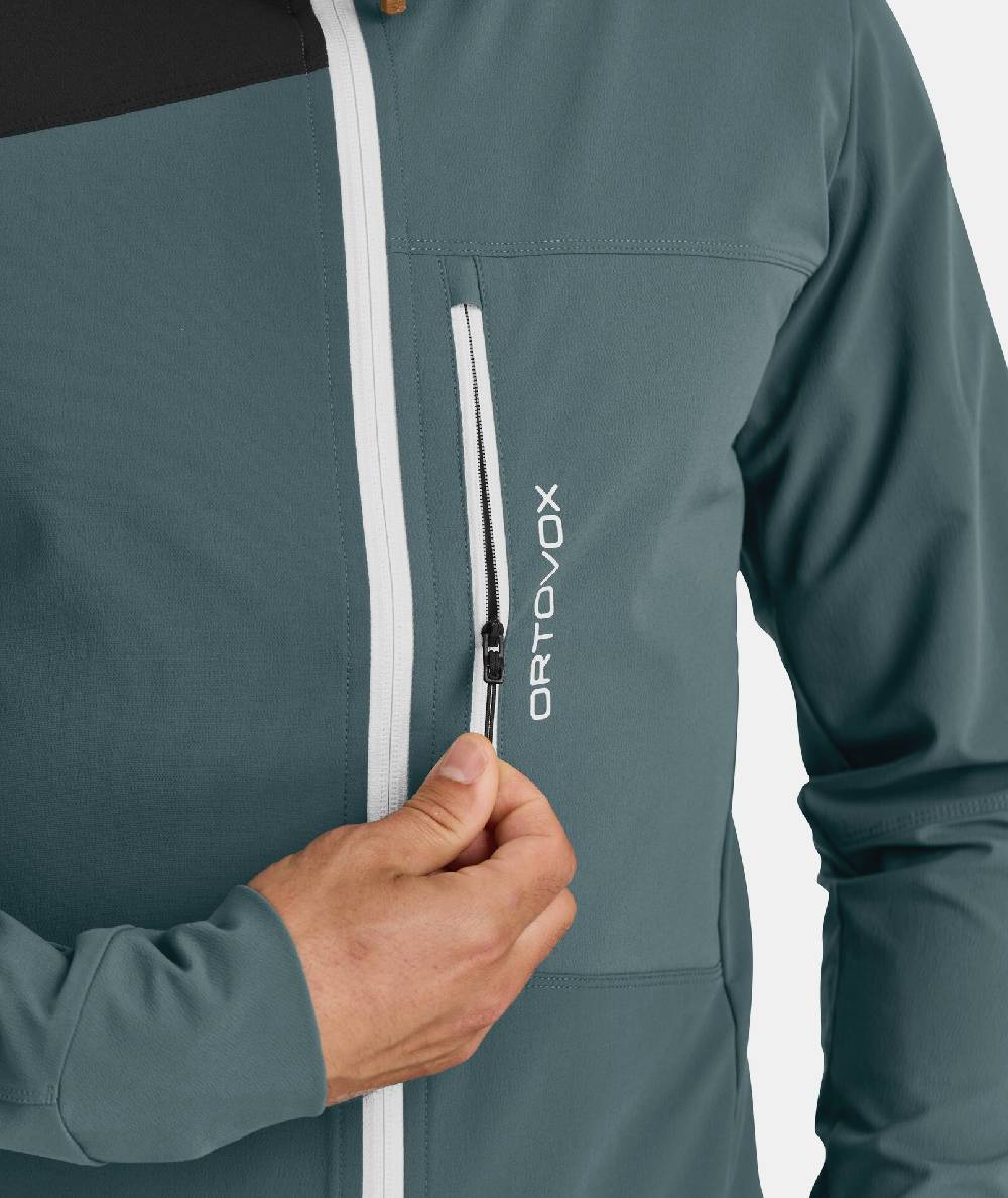 Ortovox PALA LIGHT JACKET Bis zu 50% Rabatt