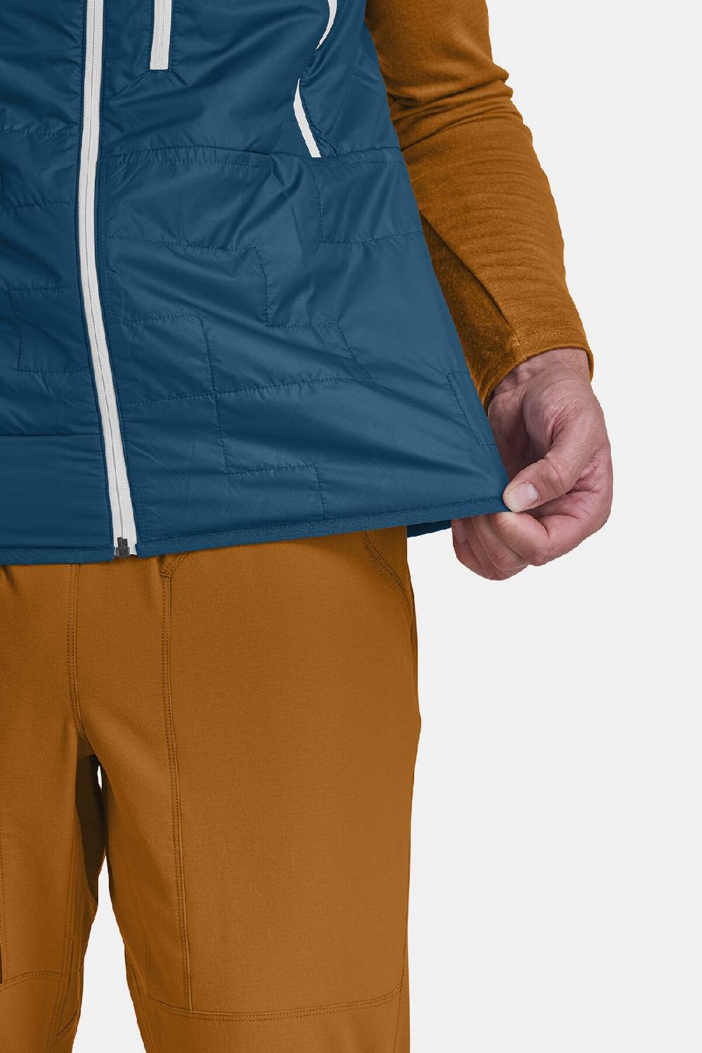 Ortovox SWISSWOOL PIZ BOÈ VEST Sonderangebot der Fabrik