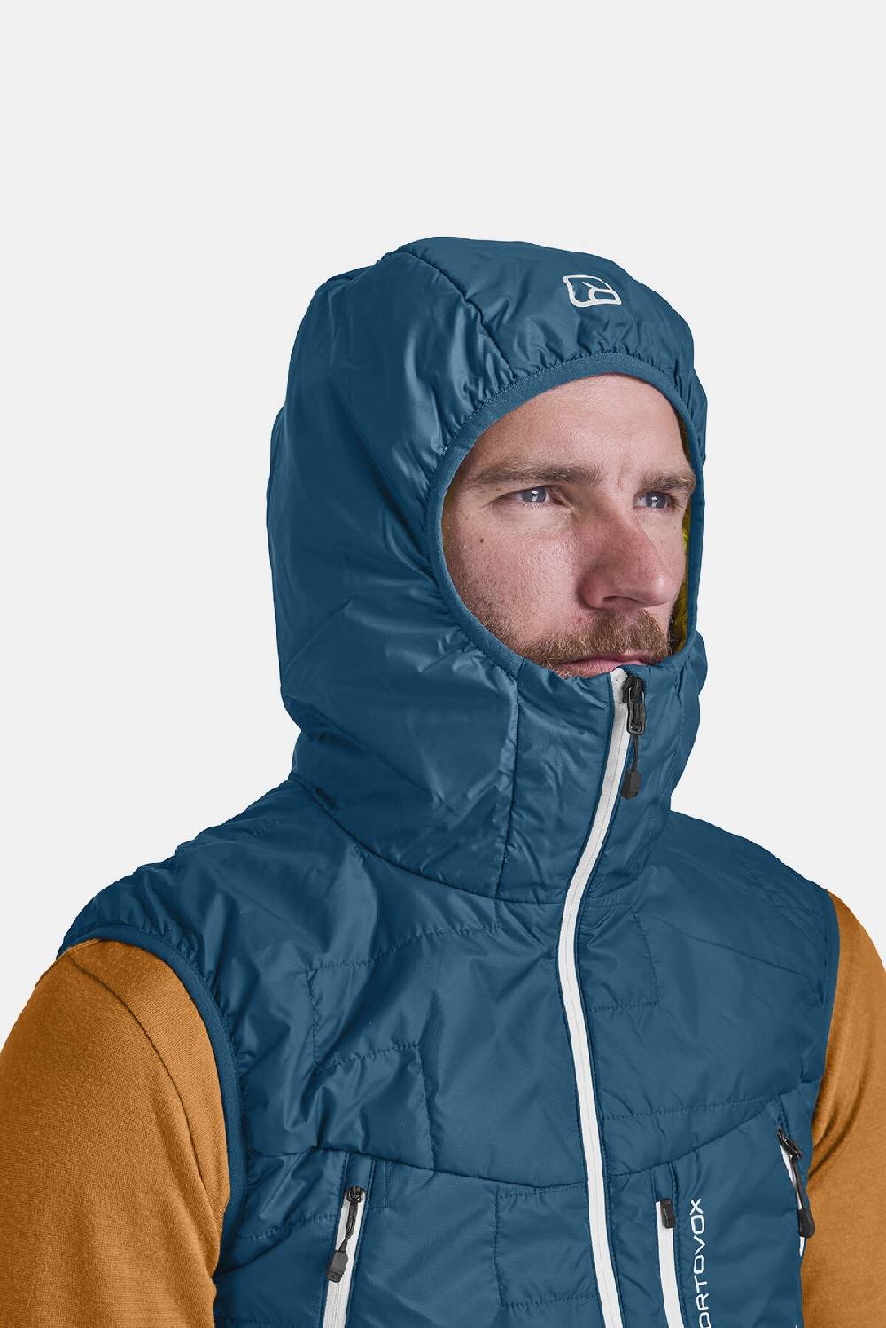 Ortovox SWISSWOOL PIZ BOÈ VEST Sonderangebot der Fabrik