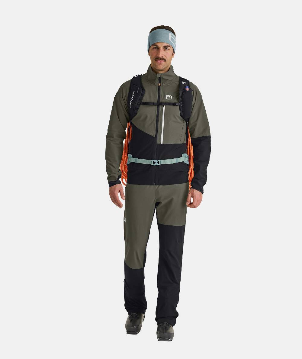 Ortovox PUNTA BERRINO JACKET Vierteljährliche Förderung