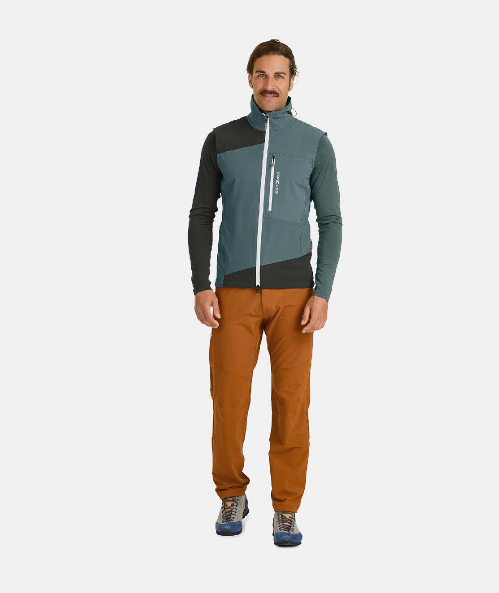 Ortovox PALA LIGHT VEST Bis zu 55% Rabatt