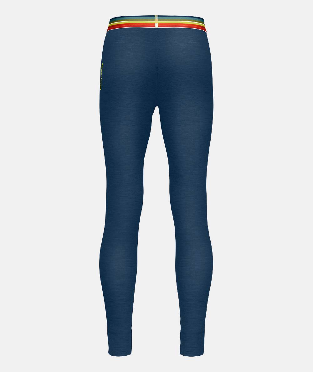 Ortovox 185 ROCK’N’WOOL LONG PANTS Super Rabatt
