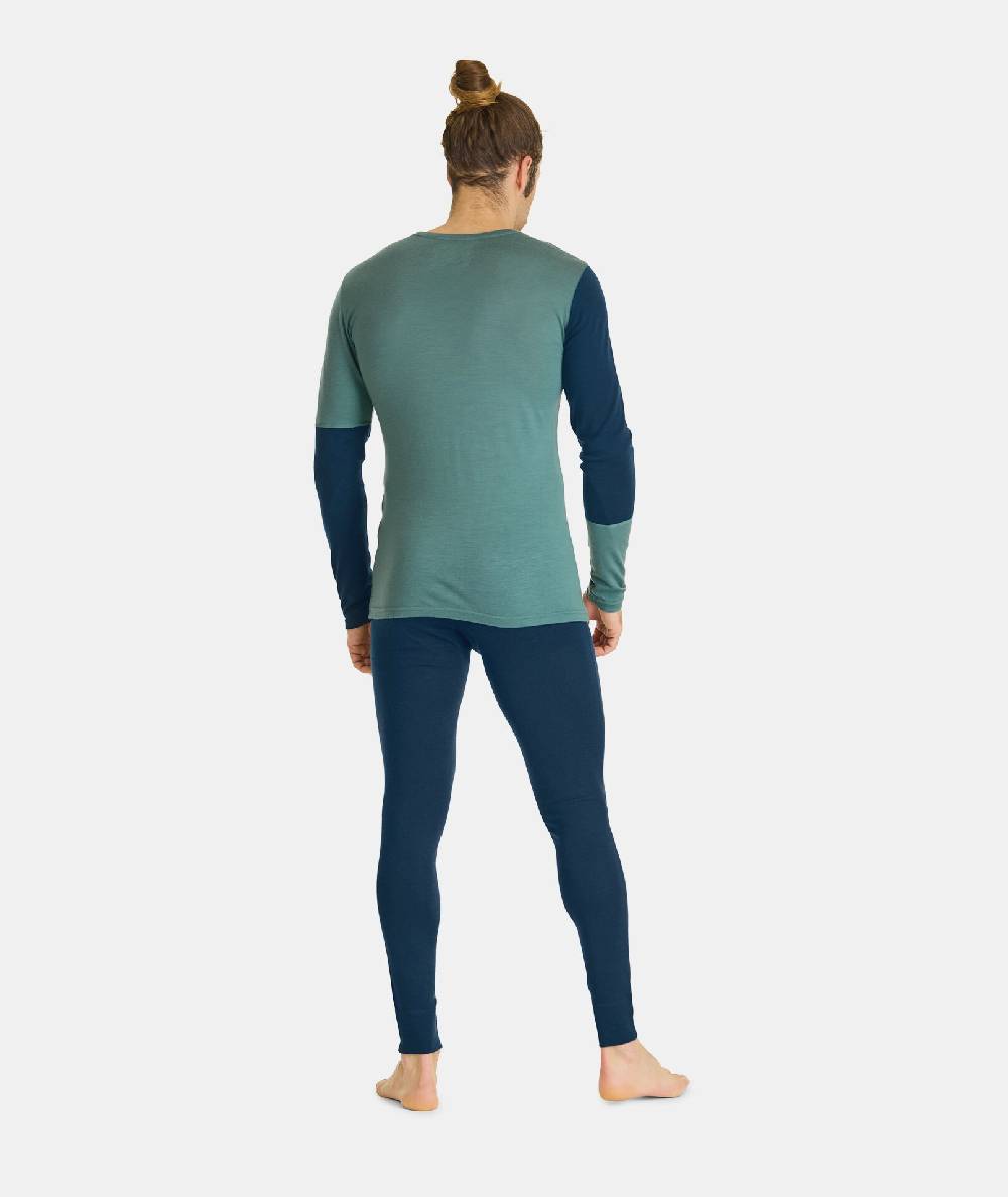 Ortovox 185 ROCK’N’WOOL LONG PANTS Super Rabatt