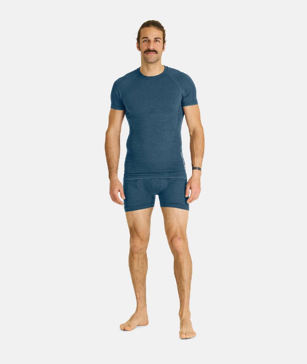 Ortovox 230 COMPETITION SHORT SLEEVE 50% Rabatt mit kostenlosem Versand