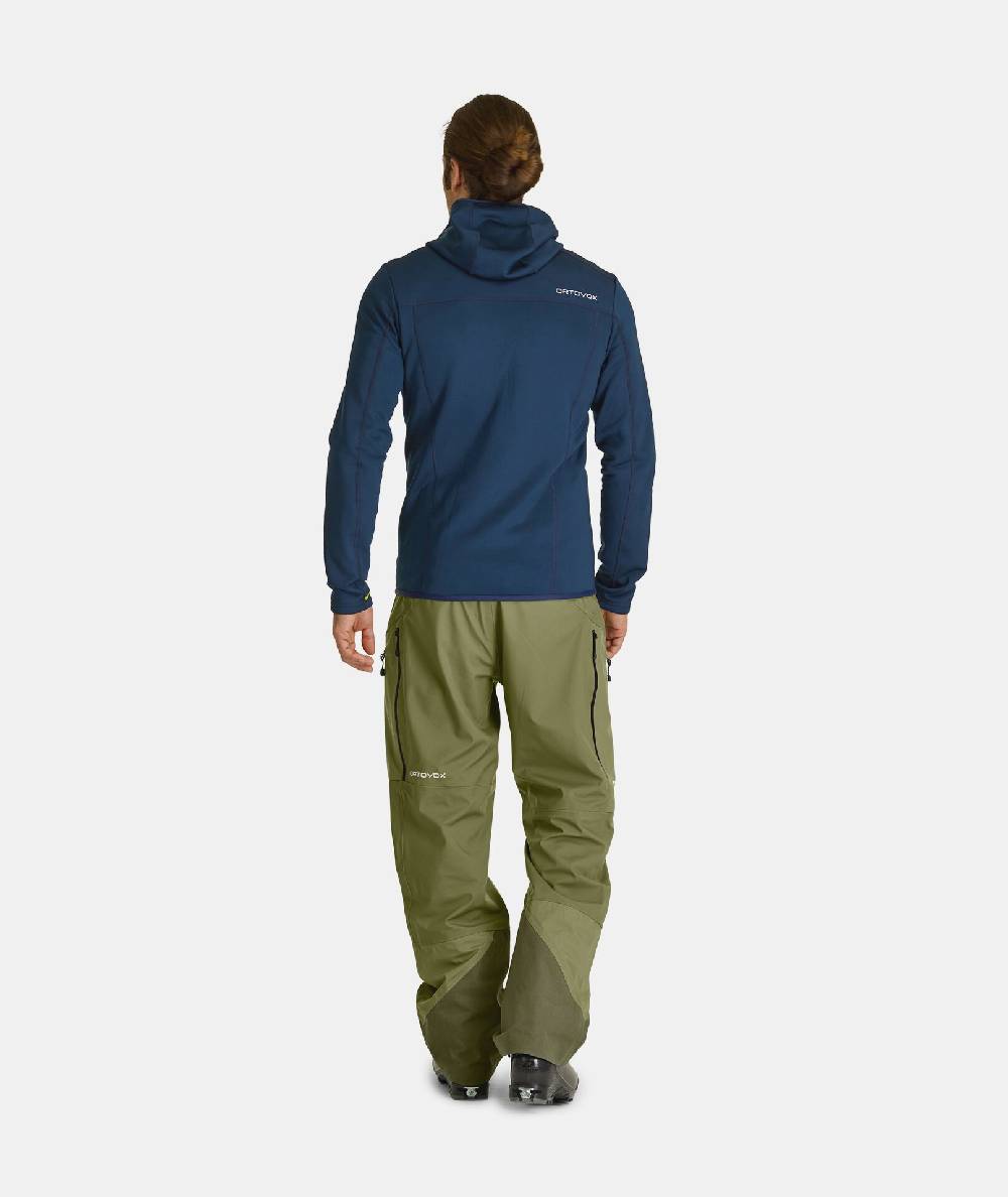 Ortovox FLEECE HOODY Kostenloser Versand international