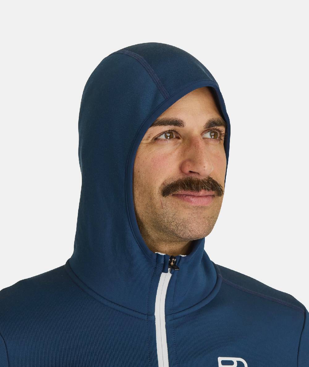 Ortovox FLEECE HOODY Kostenloser Versand international