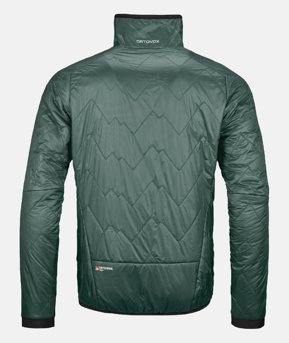 Ortovox SWISSWOOL PIZ VIAL JACKET Fabrikladen