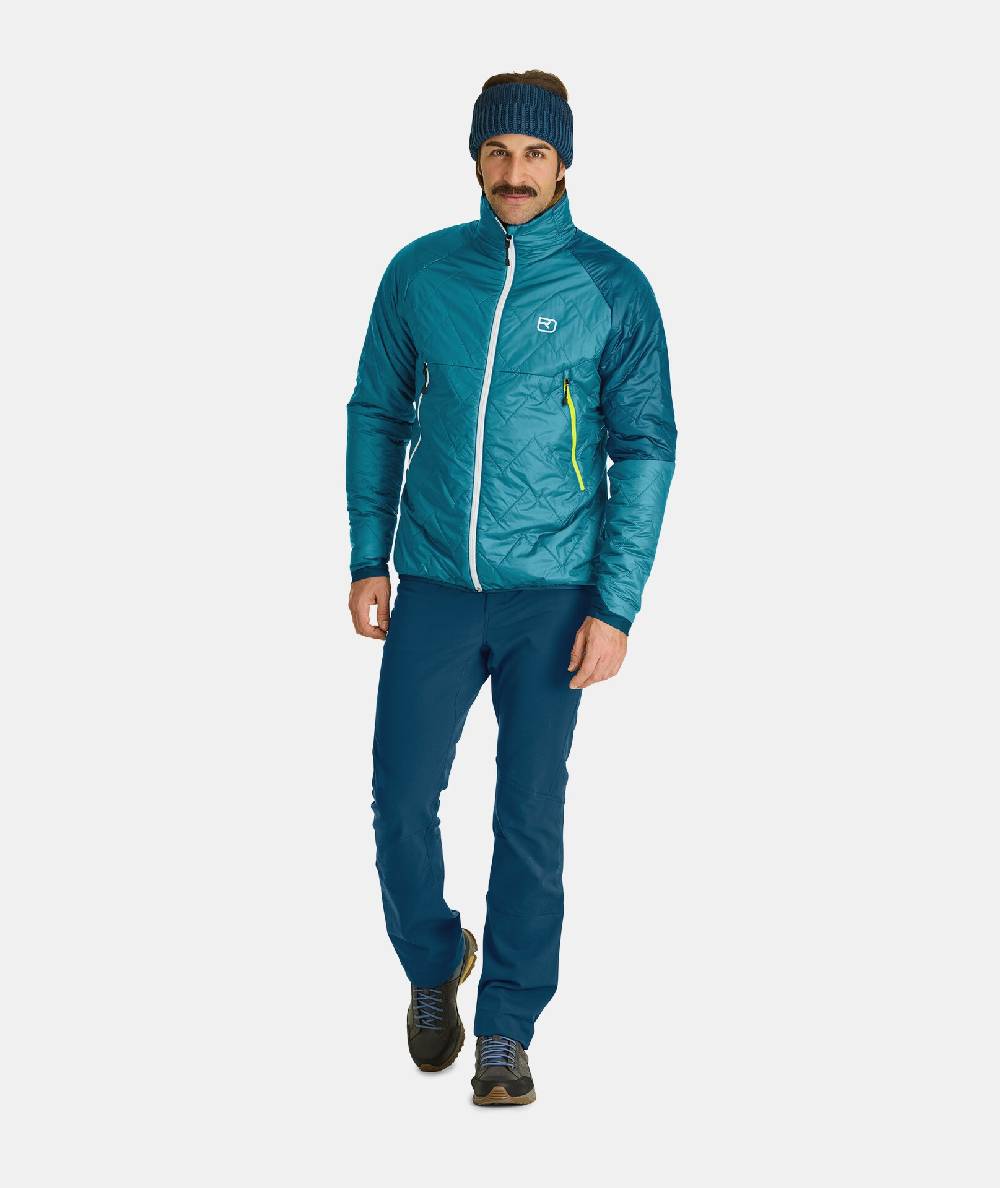 Ortovox SWISSWOOL PIZ VIAL JACKET Fabrikladen